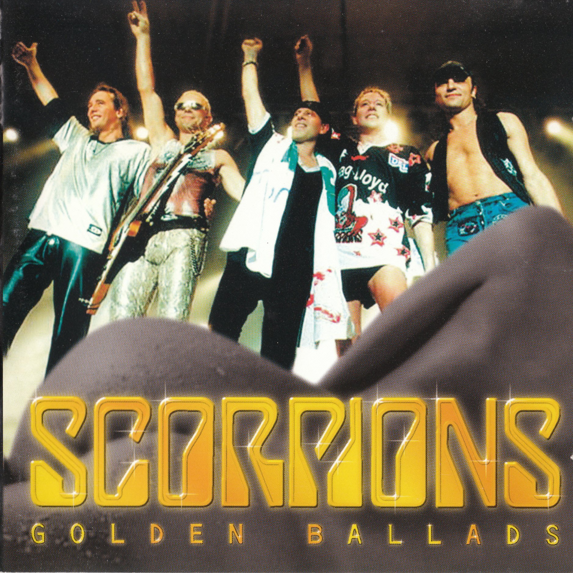 Scorpions flac. Scorpions Golden Ballads обложка. Scorpions Gold CD обложки. Scorpions - Golden Ballads 2001. Scorpions Gold Ballads CD.