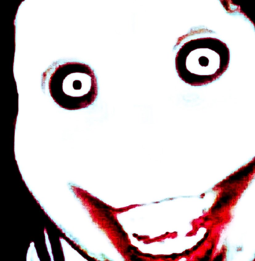 Jeff the killer Photos