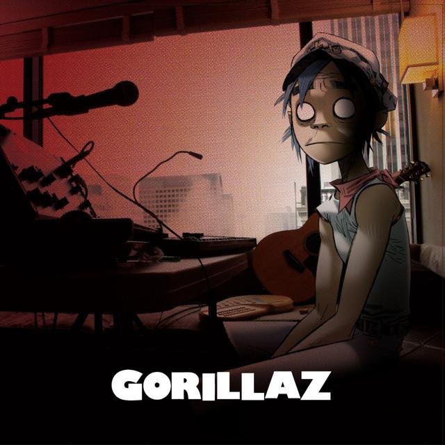 Gorillaz Pirate Radio Take Over — Gorillaz | Last.fm