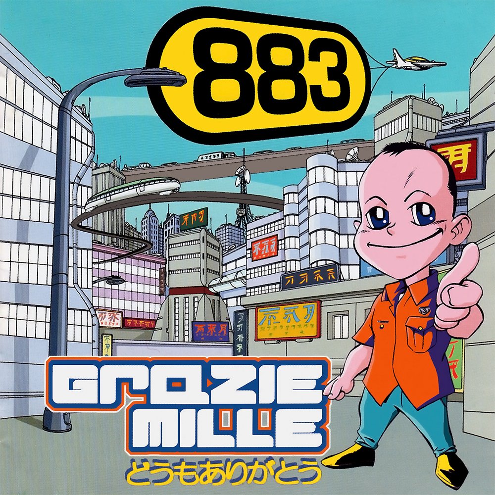 SCARICARE GRAZIE MILLE 883