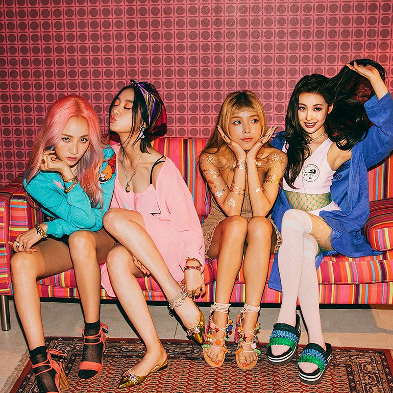 Rewind — Wonder Girls | Last.fm