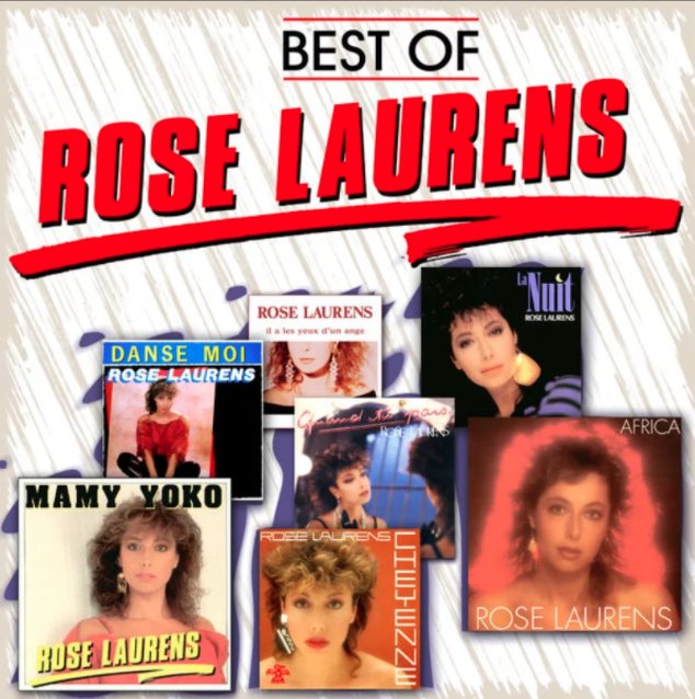 Africa — Rose Laurens | Last.fm