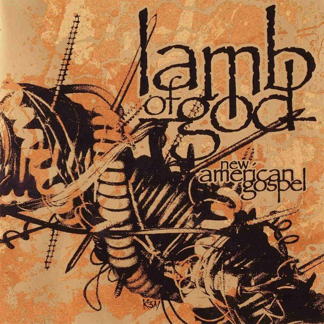 New American Gospel — Lamb of God | Last.fm