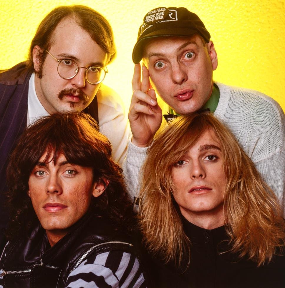 Cheap Trick hometown, lineup, biography