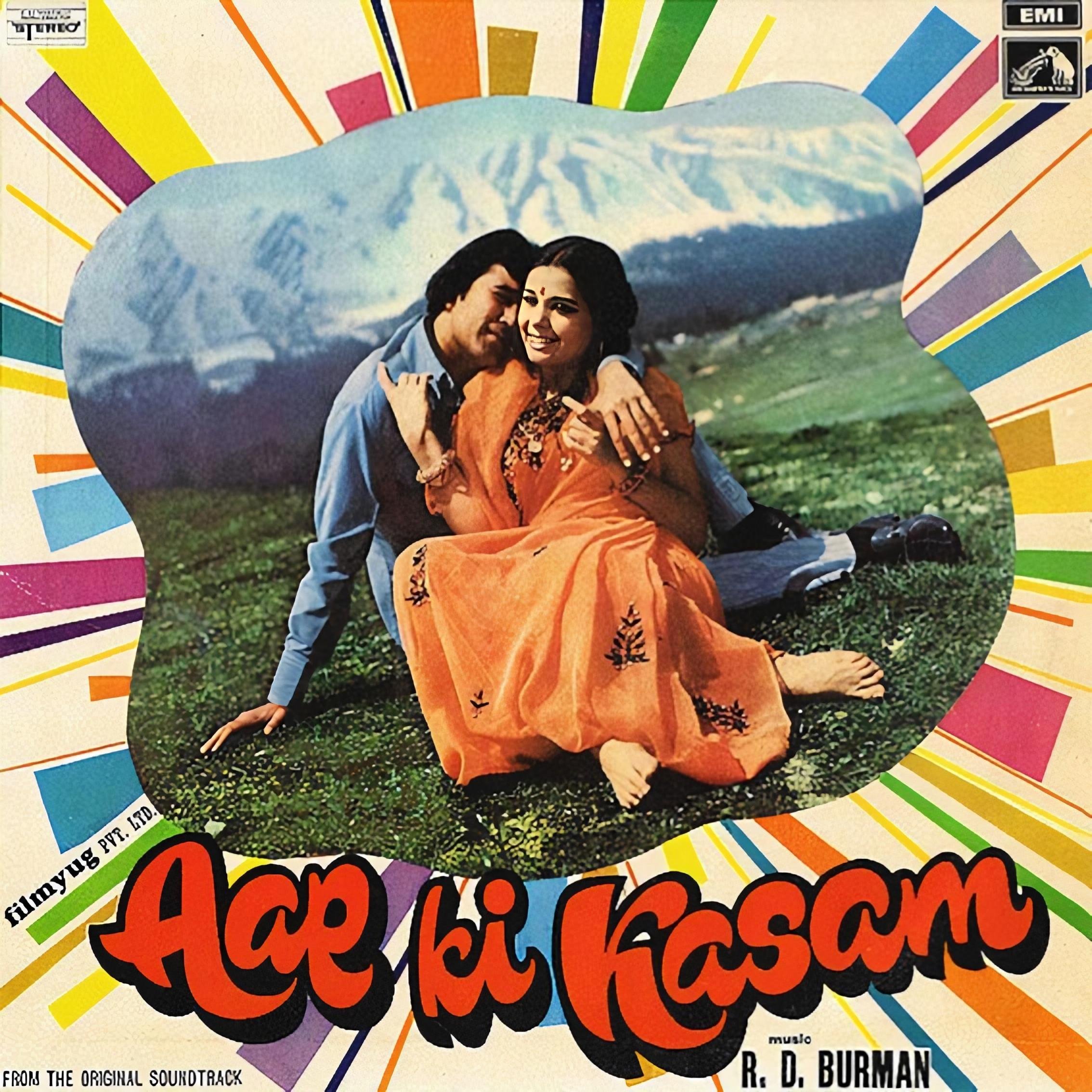 Aap Ki Kasam (Original Motion Picture Soundtrack) images and artwork Last.f...