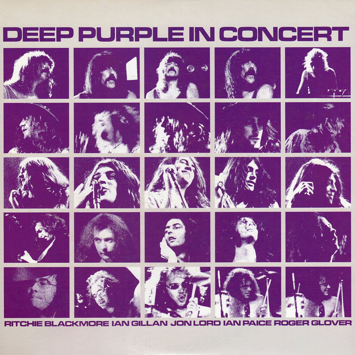 Deep Purple In Concert — Deep Purple | Last.fm