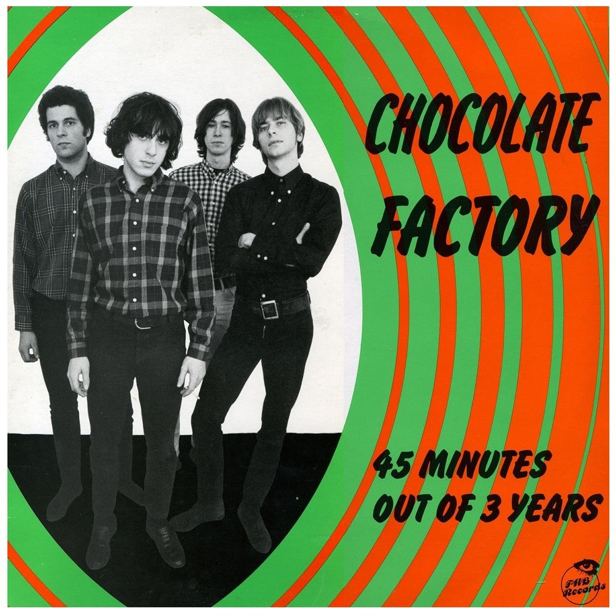Factory 45. Factory 45