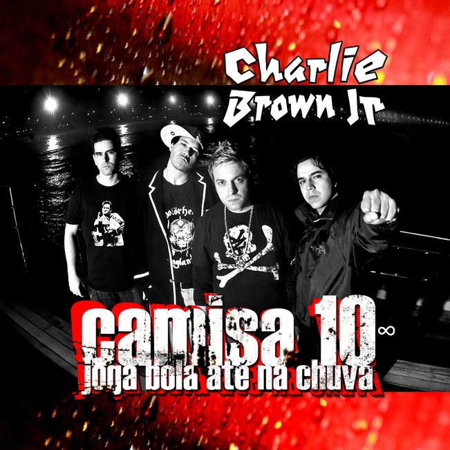 Albums - Me encontra — Charlie Brown Jr. | Last.fm