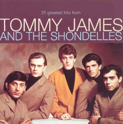 tommy james today