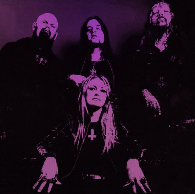 Electric Wizard Lyrics