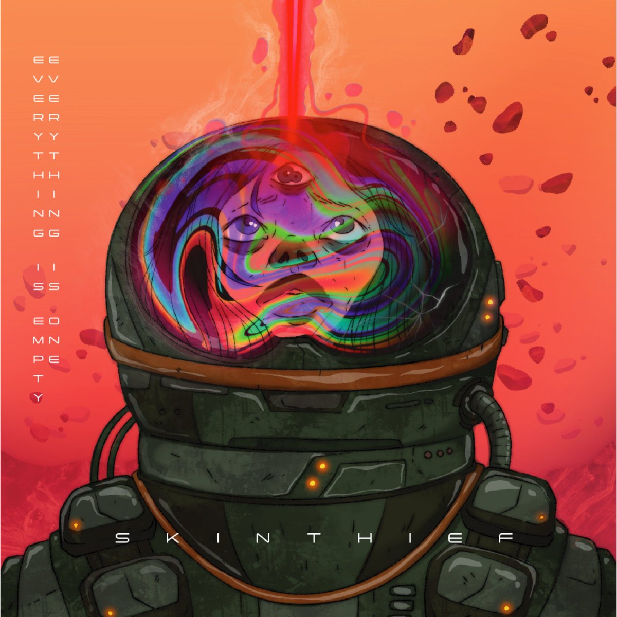 Shadows in the Water - SKIN THIEF Last.fm 