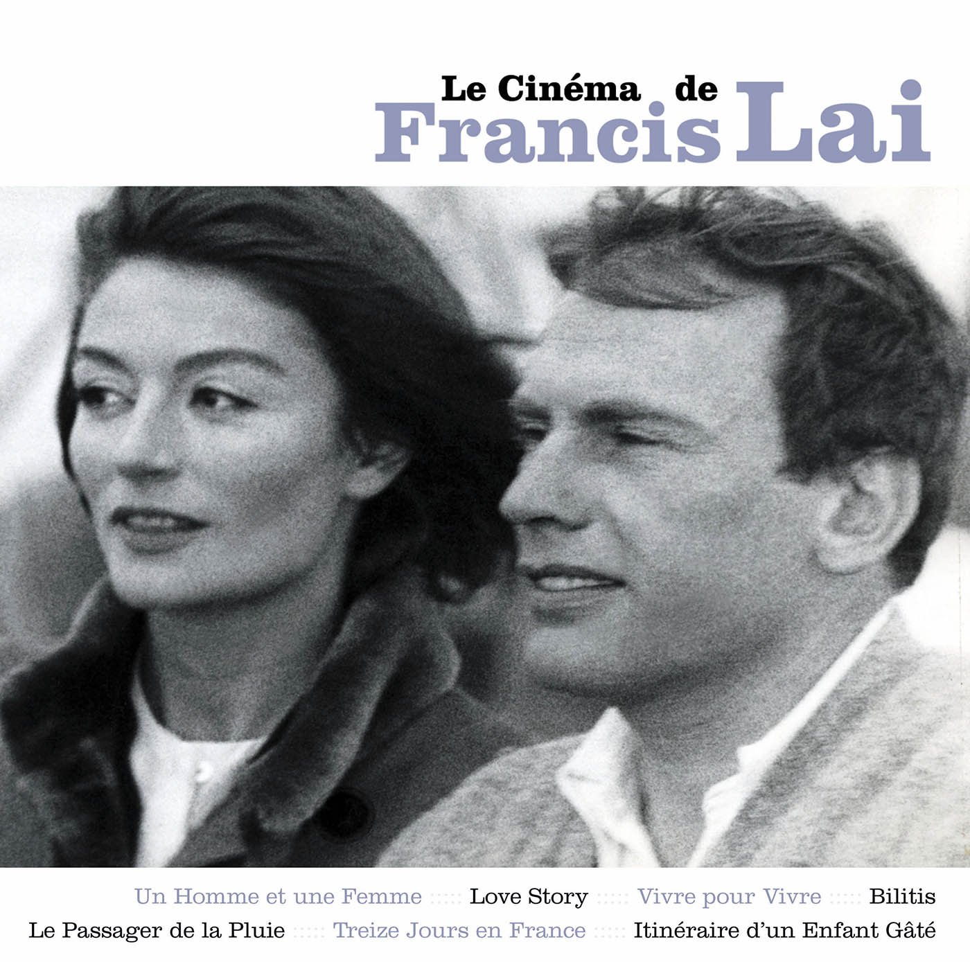 Le cinéma de Francis Lai — Francis Lai | Last.fm