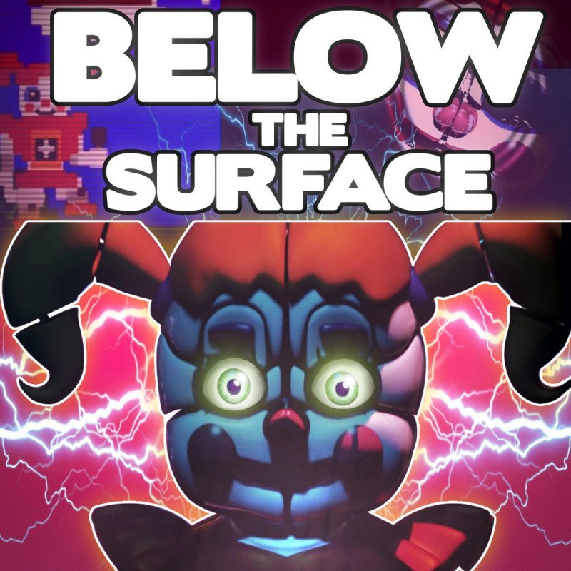 Below The Surface — Griffinilla | Last.Fm