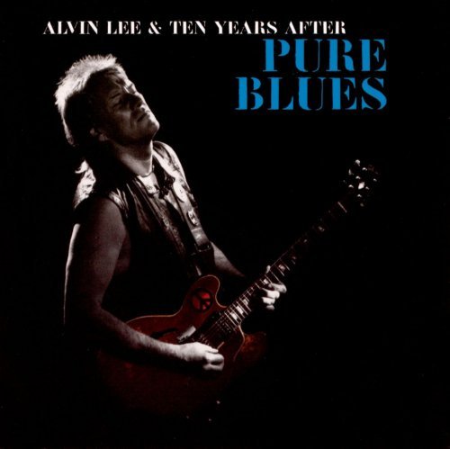 Albums - The Bluest Blues — Alvin Lee | Last.fm