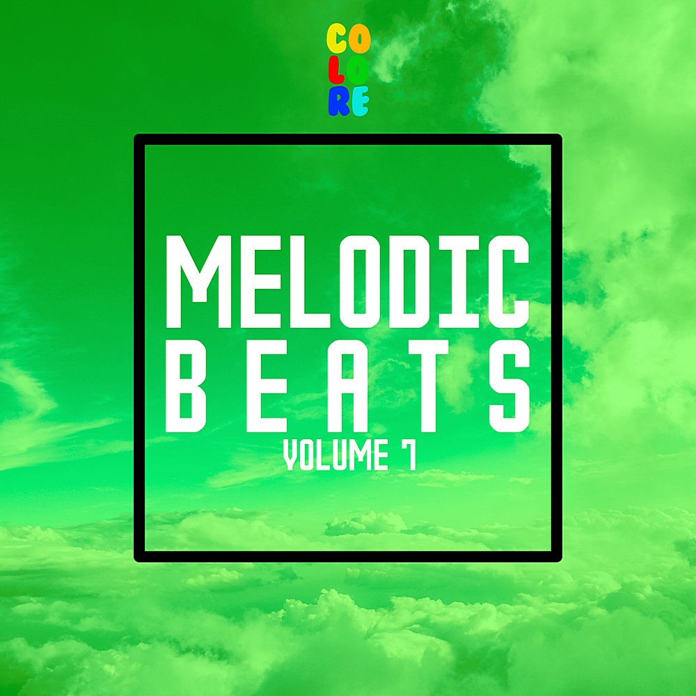 Melodic beat. Cover for Melodic Beats.