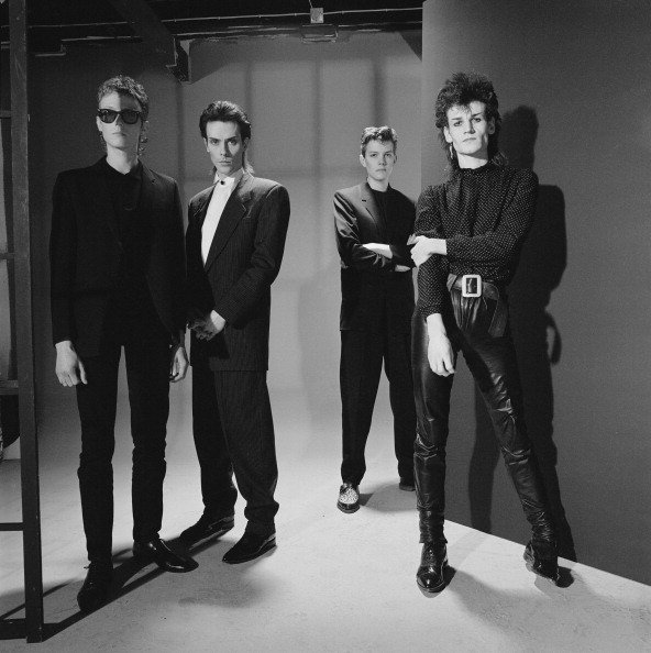 Bauhaus music, videos, stats, and photos Last.fm