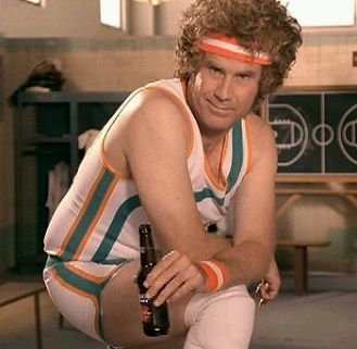 Semi-pro Jackie Moon Poster urine and Pancakes 