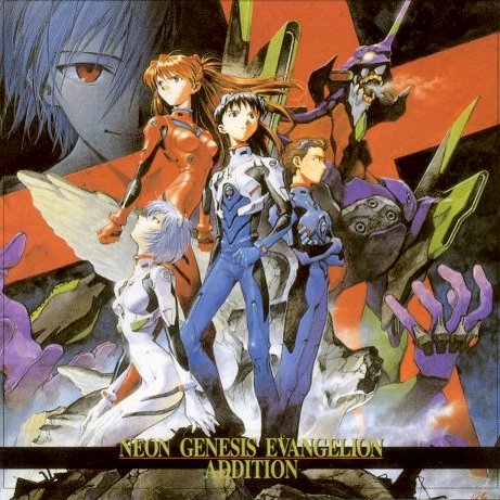 Neon Genesis Evangelion: Addition — 鷺巣詩郎 | Last.fm
