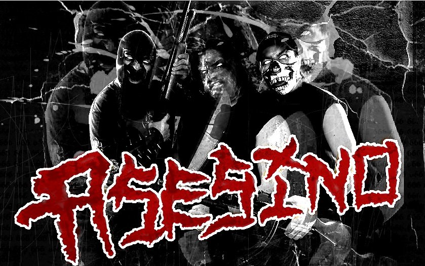 Asesino Cover Image