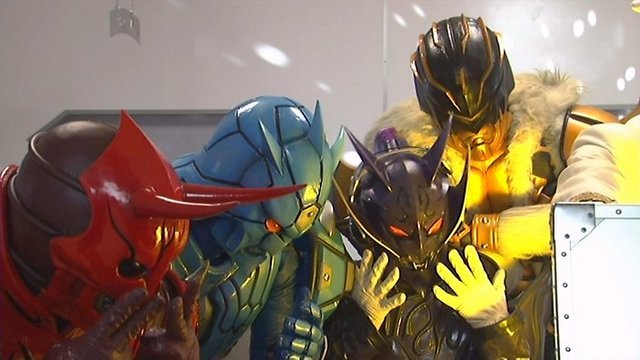 モモタロス 関俊彦 ウラタロス 遊佐浩二 キンタロス てらそままさき リュウタロス 鈴村健一 Music Videos Stats And Photos Last Fm