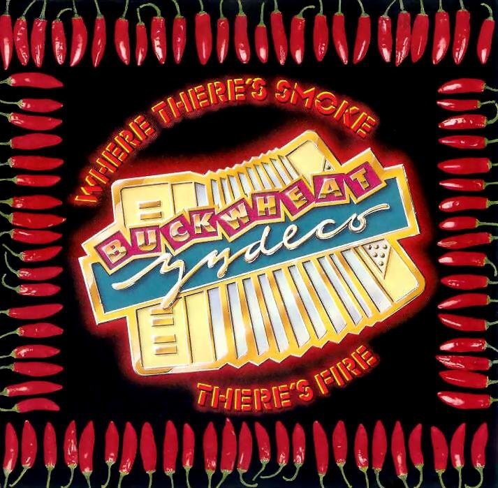 Buckwheat Zydeco Beast Of Burden
