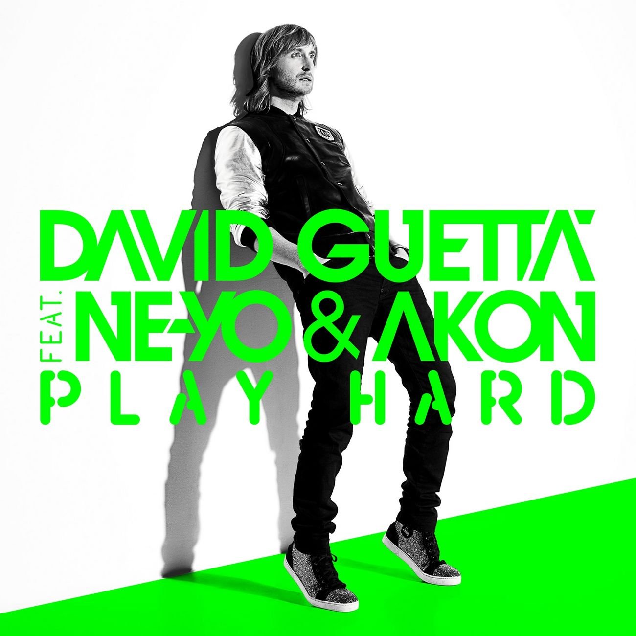 Play Hard (feat. Ne-Yo & Akon) [New Edit] — David Guetta 