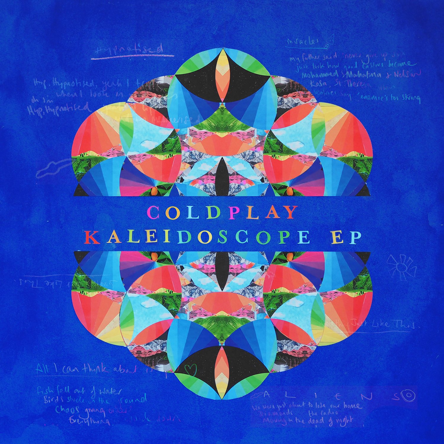 Kaleidoscope EP — Coldplay Last.fm