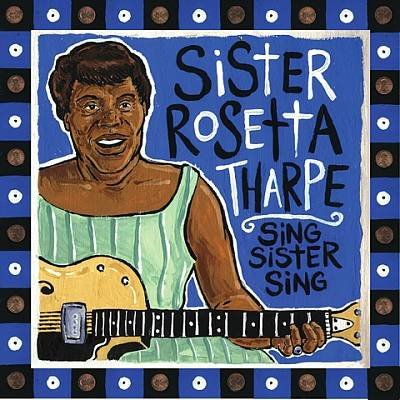 Sometimes I Feel Like a Motherless Child — Sister Rosetta Tharpe | Last.fm