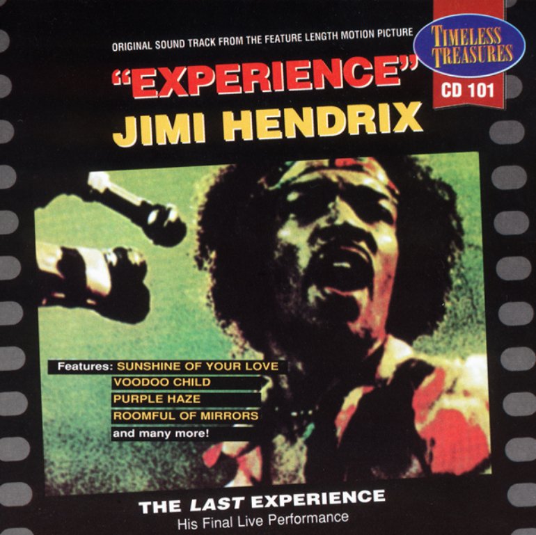 The Last Experience: His Final Live Performance — Jimi Hendrix 