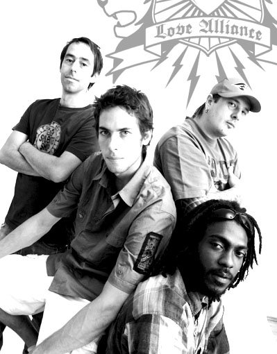 Hey! — Love Alliance | Last.fm