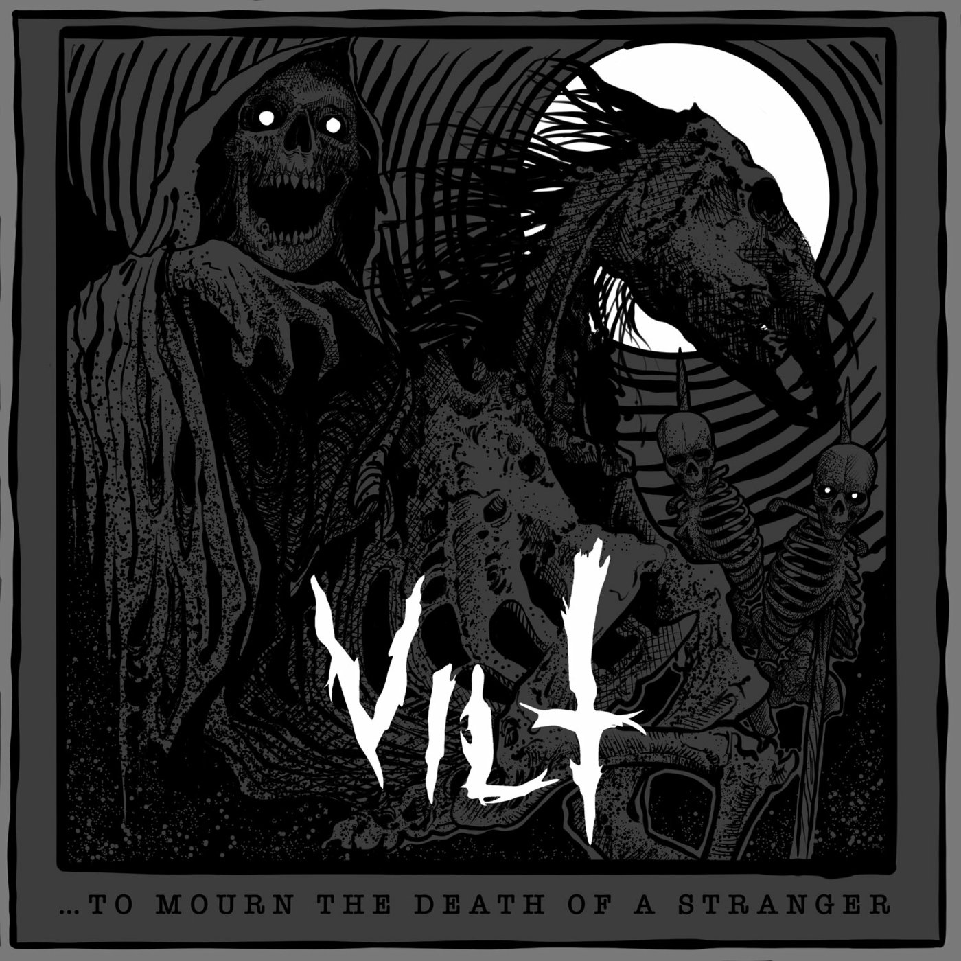 To Mourn The Death Of A Stranger - VilT Last.fm 