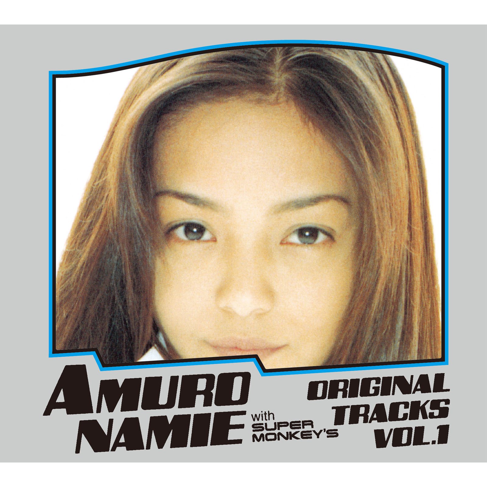 ORIGINAL TRACKS VOL.1 — Namie Amuro with Super Monkey's