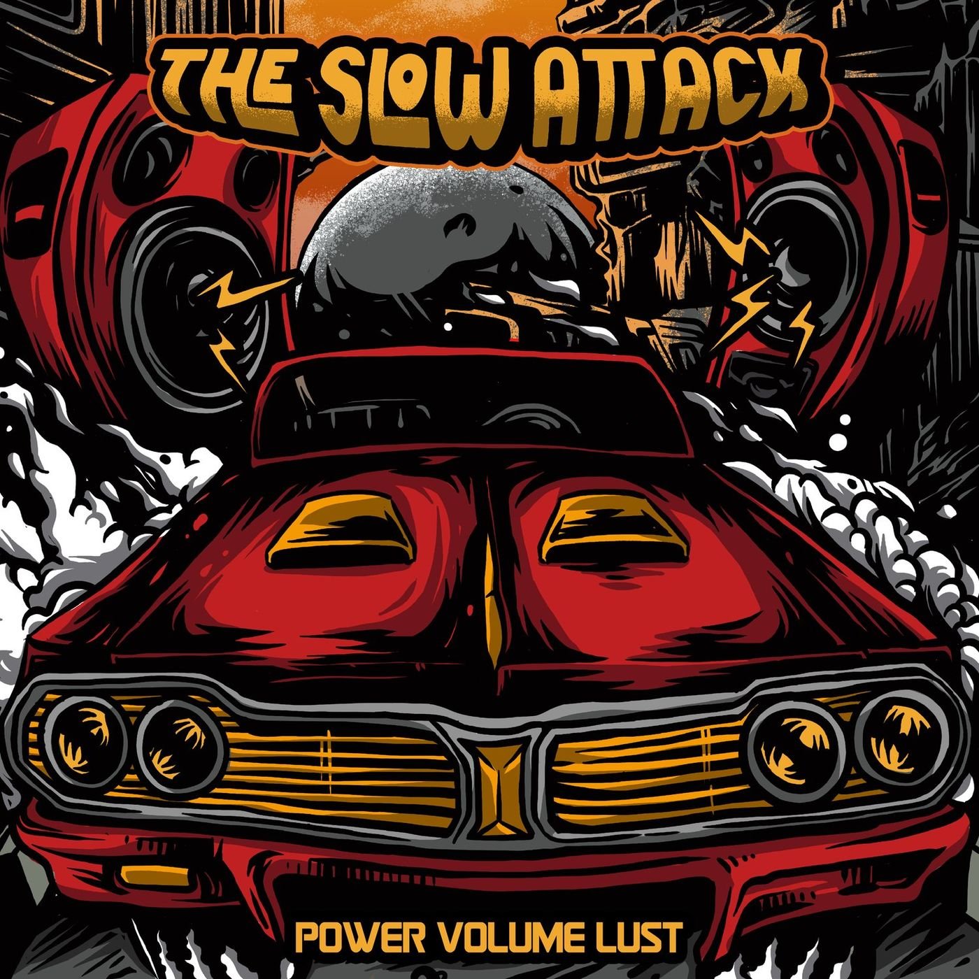 Power attack