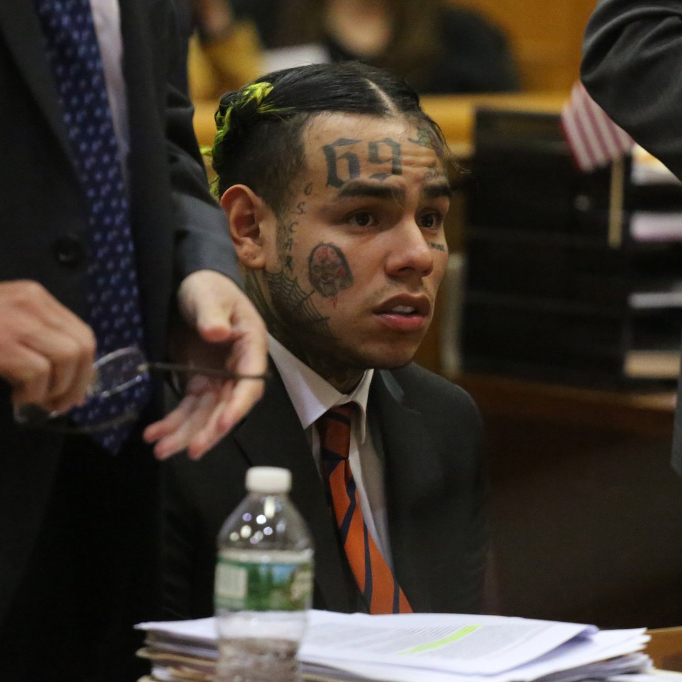 6ix9ine spotify app 6ix9ine spotify app