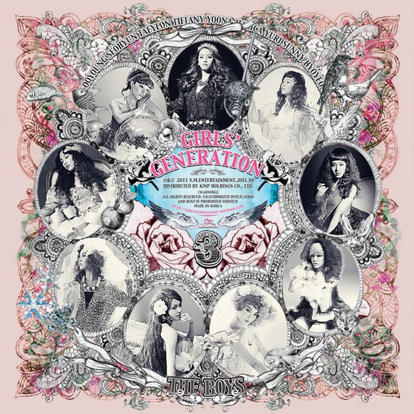 The Boys — 소녀시대 | Last.fm