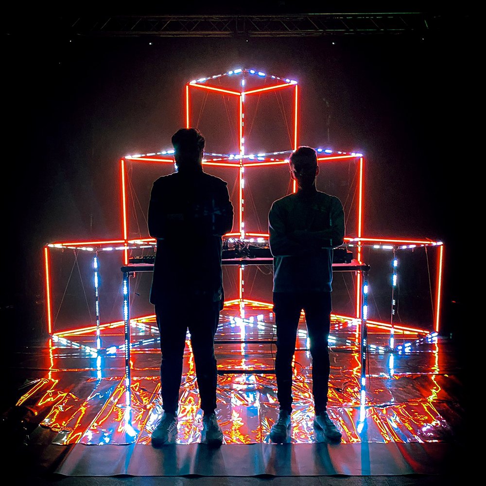 Cover Joris Voorn ft.Goodboys - Utopia