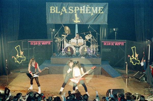 【French l】 Blaspheme / Blaspheme Blaspheme | Spotify