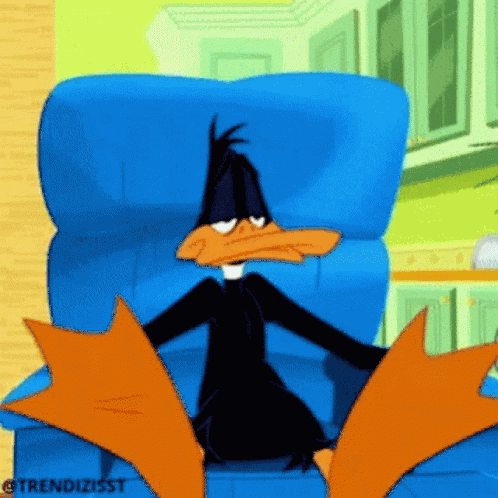 Daffy Duck Hentai