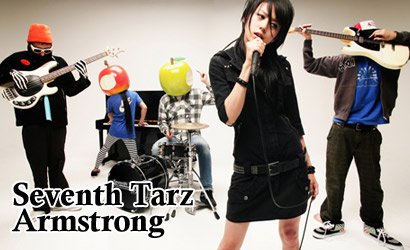 邦楽 Seventh Tarz Armstrong Seventh Tarz Armstrong 邦楽