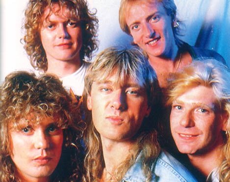 Def Leppard Cover Image