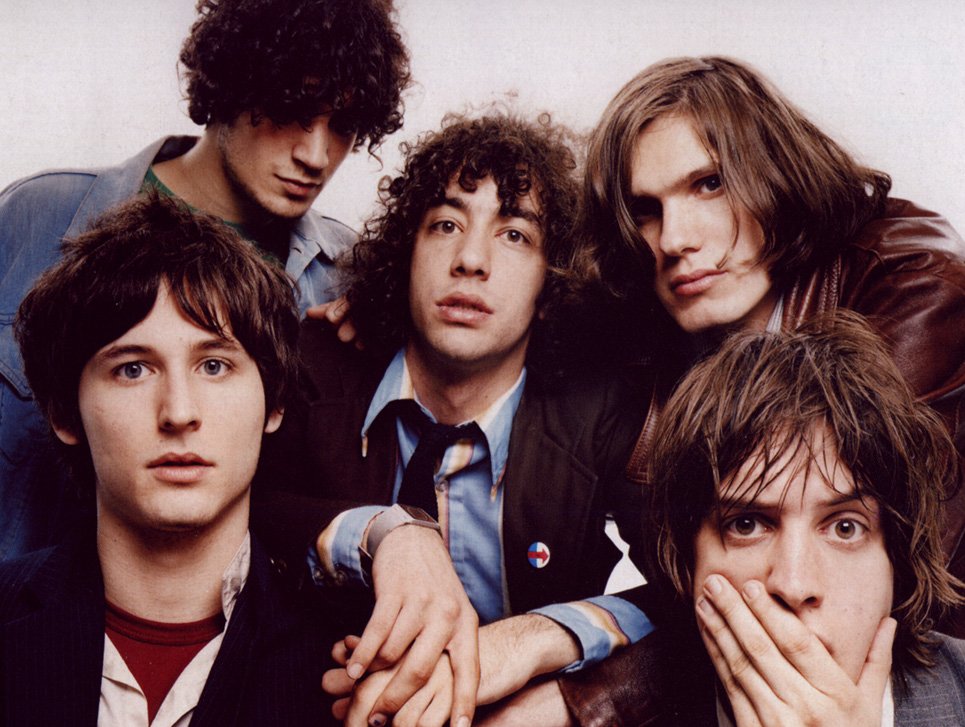 The Strokes Profile Picture