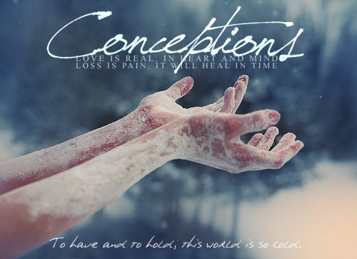Conceptions Cover Image