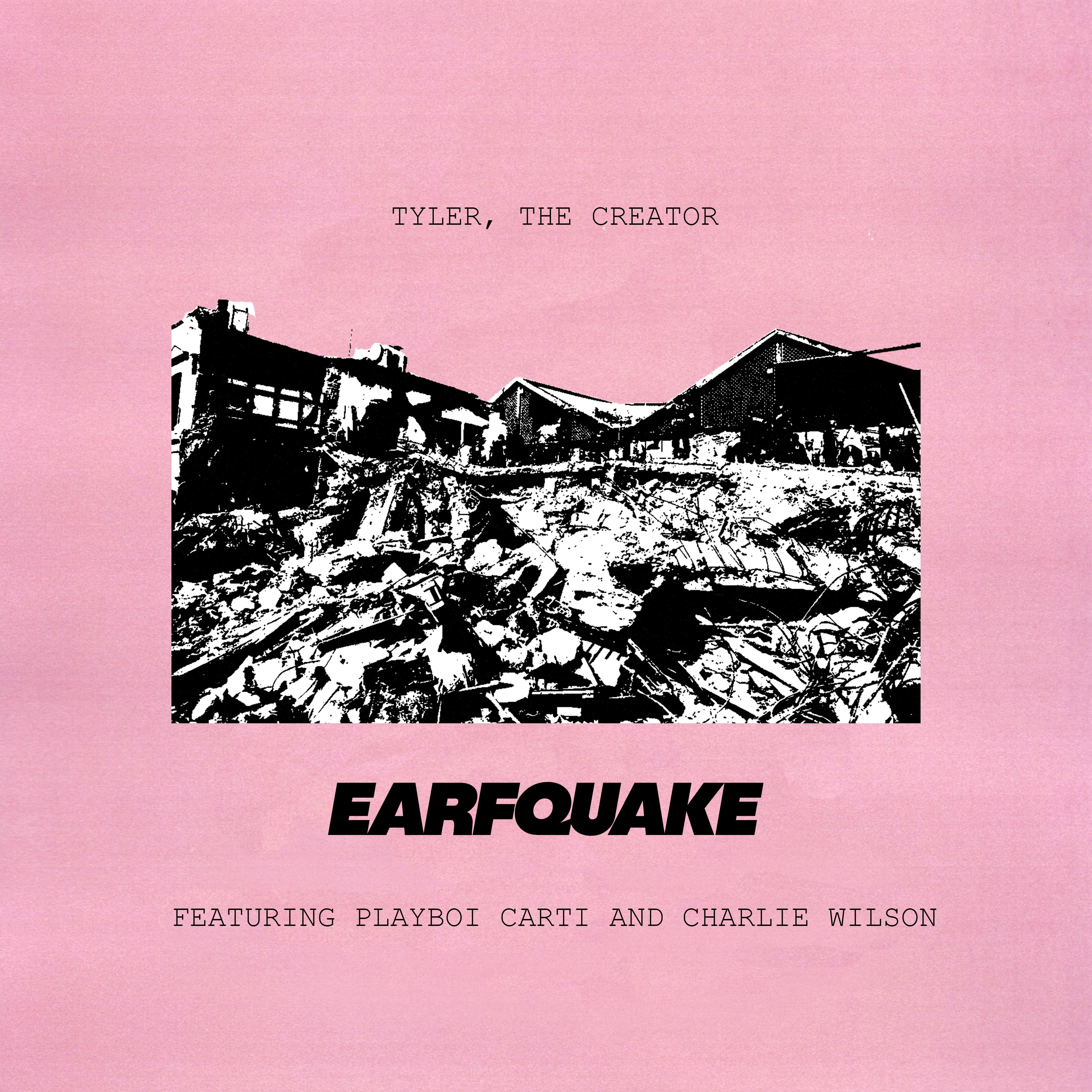 Tyler, the Creator - Earfquake Artwork (1 of 2) | Last.fm