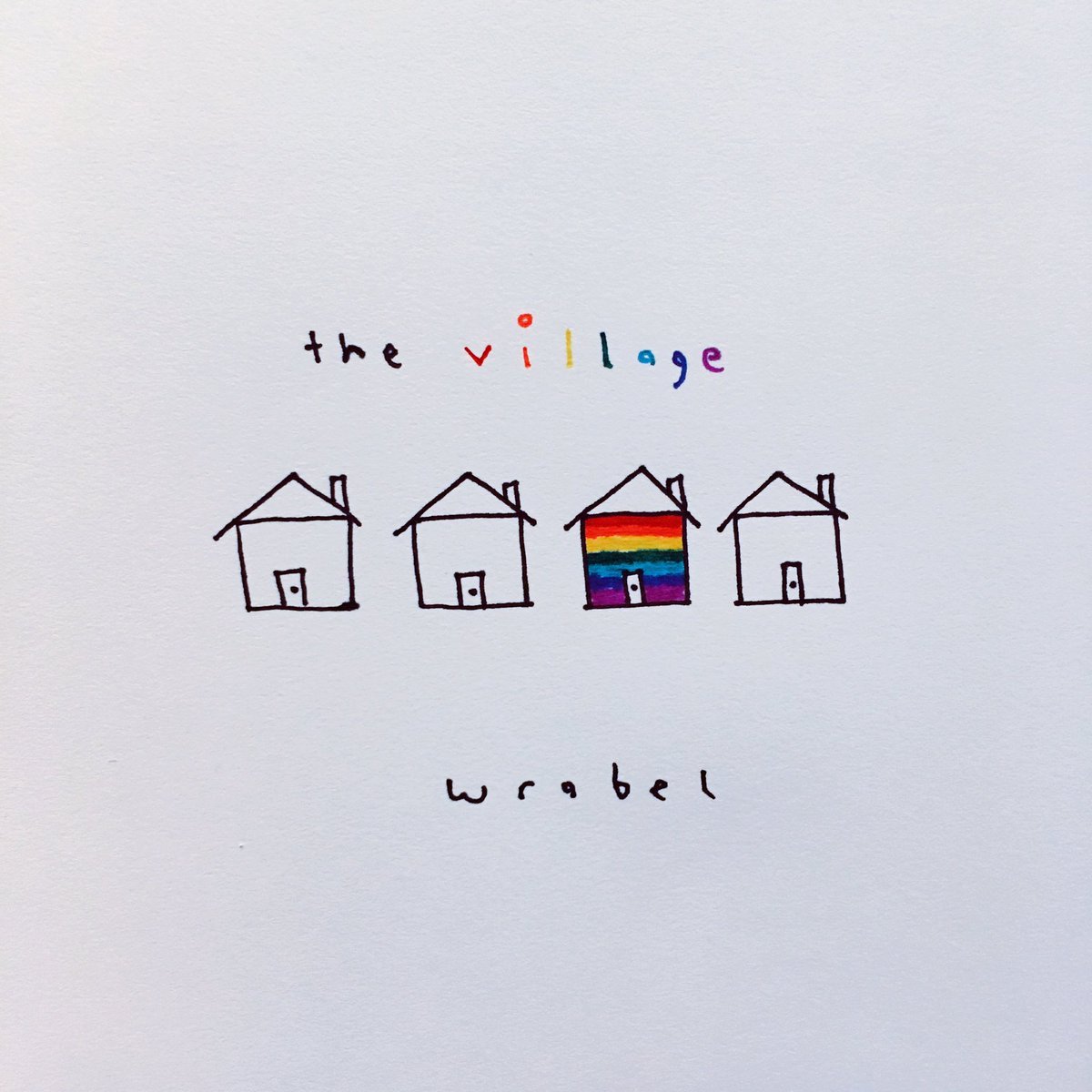 The village wrabel lyrics