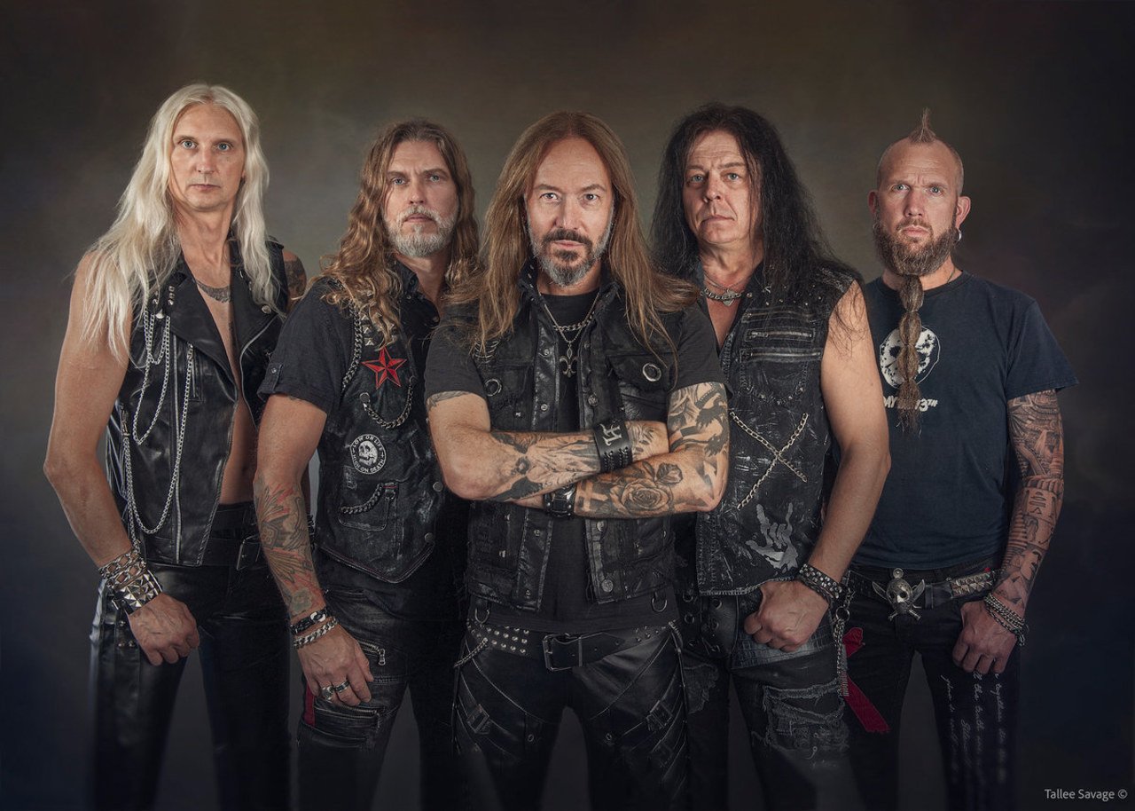 Dominion (HammerFall album) - Wikipedia