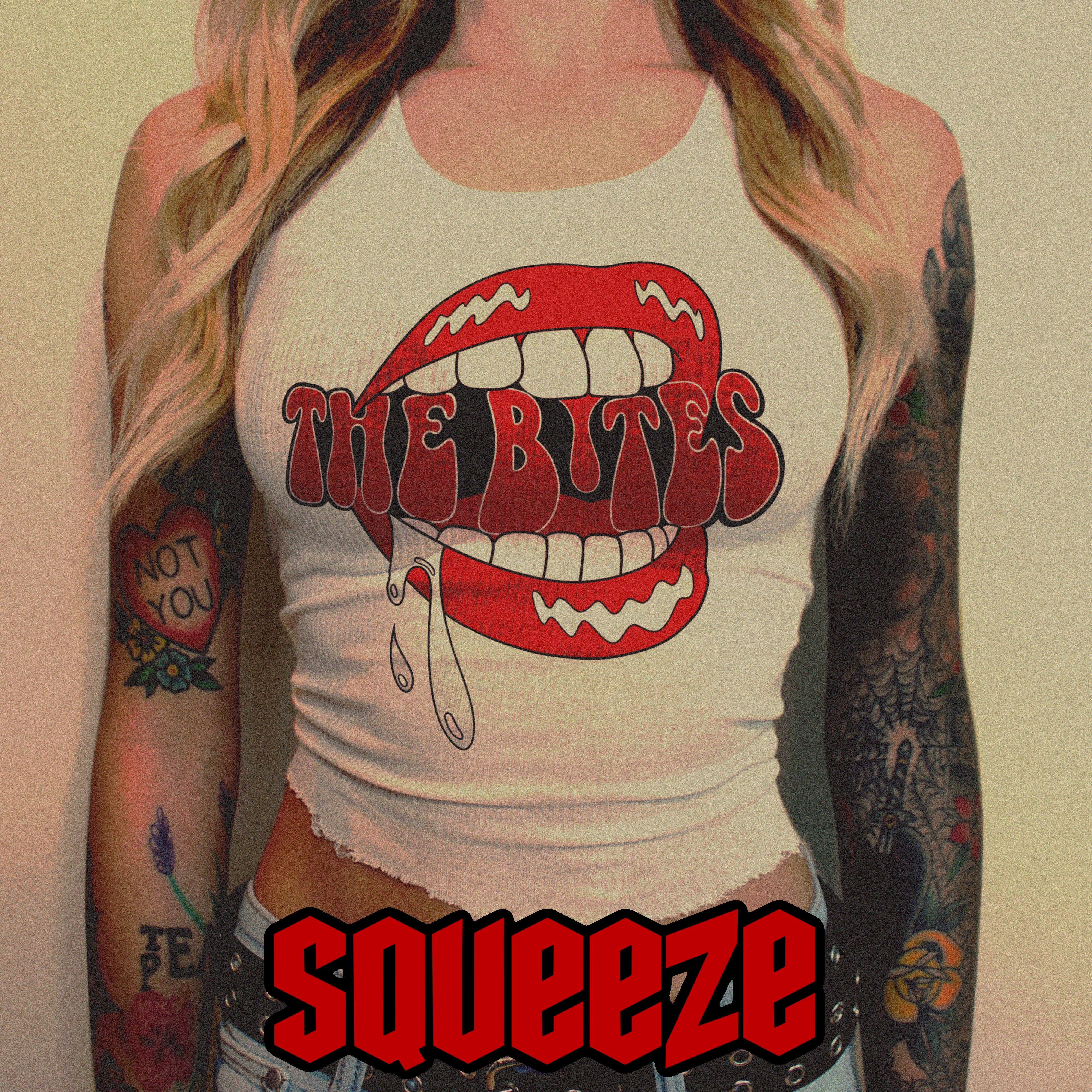 Squeeze - The Bites Last.fm.
