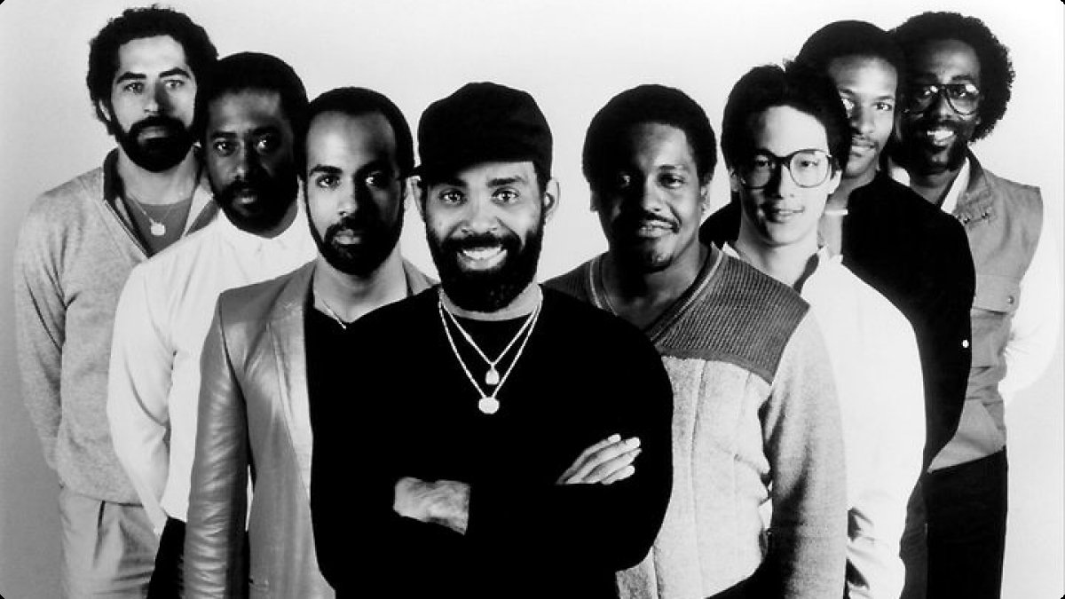 The best of frankie beverly and maze