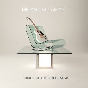 Me And My Army — Me And My Army | Last.fm