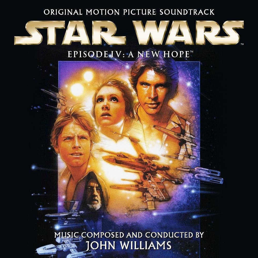 Star Wars Episode IV: A New Hope (Original Motion Picture Star Wars Episode IV: A New Hope (Original Motion Picture