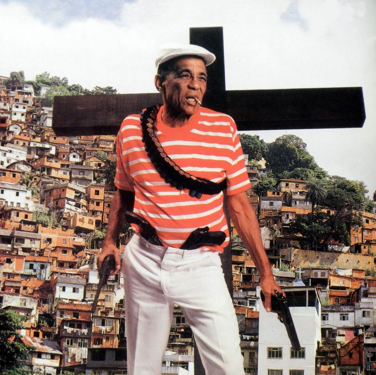 Idade, cidade natal e biografia de Bezerra da Silva 